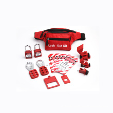 Personal Safety Electrical Lockout Tagout Loto Kit
